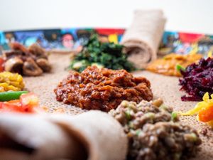  at Vegitopia in Brussels