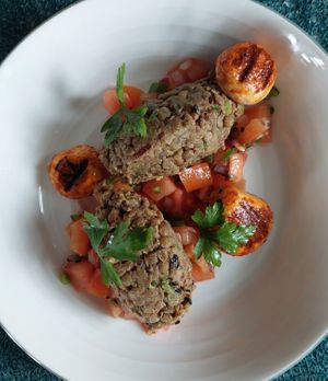  at Vegitopia in Brussels