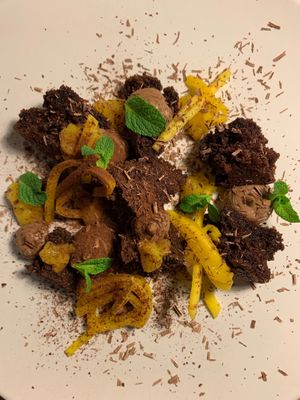  at Vegitopia in Brussels