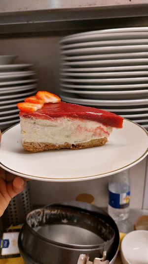  at Vegitopia in Brussels