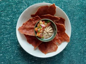  at Vegitopia in Brussels