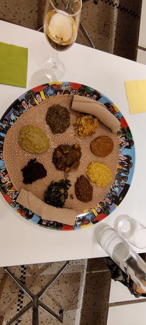 Full experience for 2 at Vegitopia in Brussels