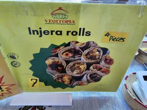 At Vegan Afairs, Bruges at Vegitopia in Brussels