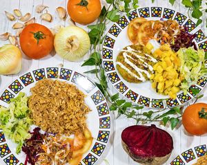 Prato do Dia / Dish of the day at Vegan Details in Braga