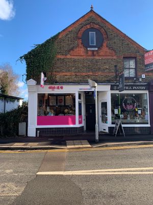  at Dojo Asian Fusion in Berkhamsted