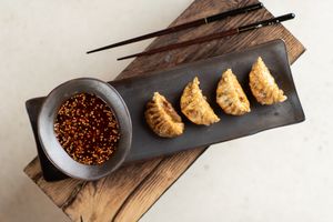  at Dojo Asian Fusion in Berkhamsted