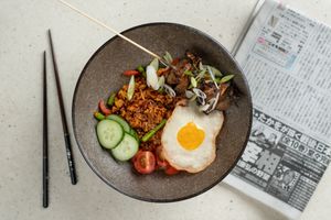  at Dojo Asian Fusion in Berkhamsted