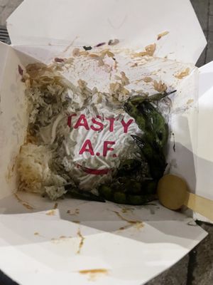   at Dojo Asian Fusion in Berkhamsted