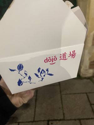   at Dojo Asian Fusion in Berkhamsted