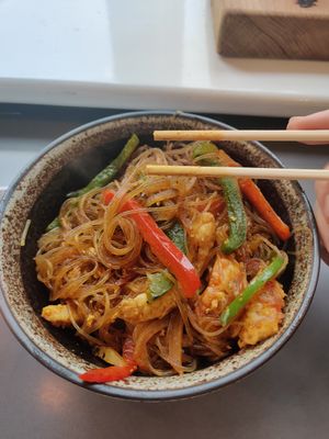  at Dojo Asian Fusion in Berkhamsted