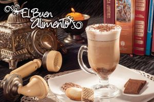 CAFE 100% ORGANICO at VEGANO El Buen Alimento in Cali