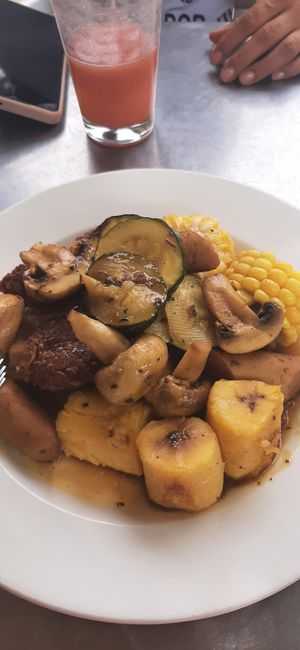  at VEGANO El Buen Alimento in Cali