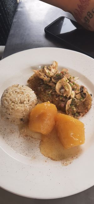  at VEGANO El Buen Alimento in Cali