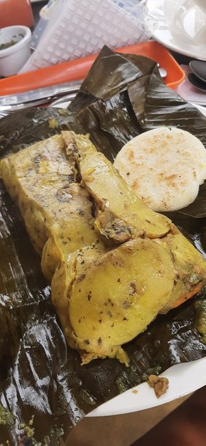  at VEGANO El Buen Alimento in Cali