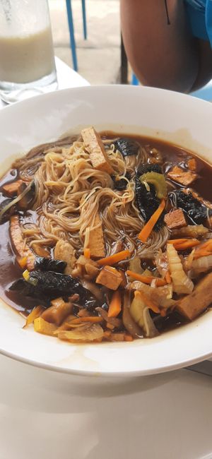  at VEGANO El Buen Alimento in Cali