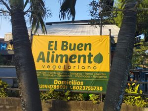  at VEGANO El Buen Alimento in Cali