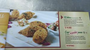  at VEGANO El Buen Alimento in Cali