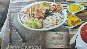  at VEGANO El Buen Alimento in Cali