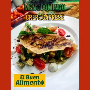 Almuerzos especiales domingos y festivos  at VEGANO El Buen Alimento in Cali