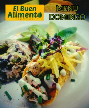  at VEGANO El Buen Alimento in Cali