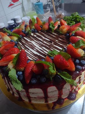  at VEGANO El Buen Alimento in Cali