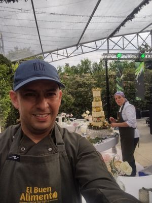 Servicio de catering vegano, tortas y platos especiales con alimentos llenos de vida.
Informes Whatsapp 3144789031 at VEGANO El Buen Alimento in Cali