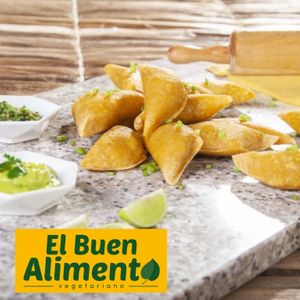 Tentempiés veganos para toda ocacion at VEGANO El Buen Alimento in Cali
