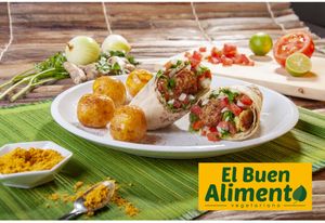  at VEGANO El Buen Alimento in Cali