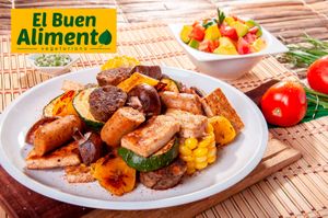  at VEGANO El Buen Alimento in Cali