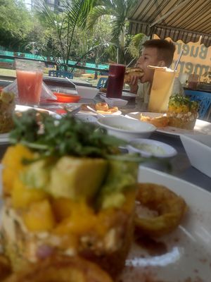  at VEGANO El Buen Alimento in Cali