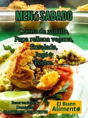  at VEGANO El Buen Alimento in Cali