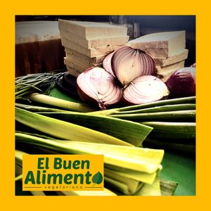  at VEGANO El Buen Alimento in Cali