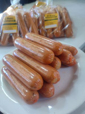 Alimentos congelados  at VEGANO El Buen Alimento in Cali