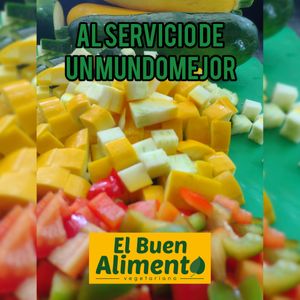  at VEGANO El Buen Alimento in Cali