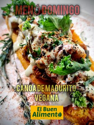  at VEGANO El Buen Alimento in Cali