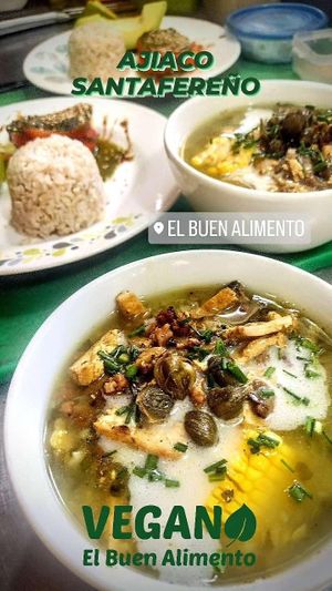  at VEGANO El Buen Alimento in Cali