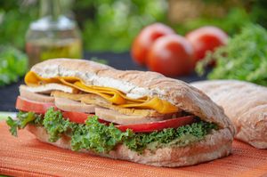 VEGANINI  at VEGANO El Buen Alimento in Cali