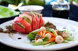 Encalada Athenea  at VEGANO El Buen Alimento in Cali