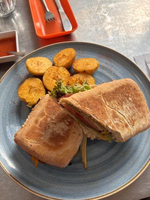   at VEGANO El Buen Alimento in Cali