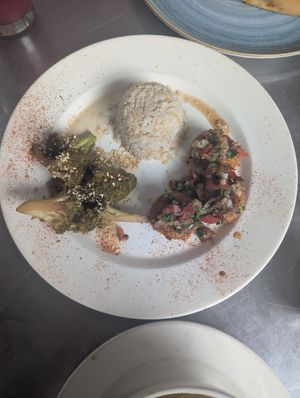  at VEGANO El Buen Alimento in Cali