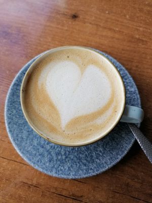  at The Coffee Shop @ Heaton in Bolton