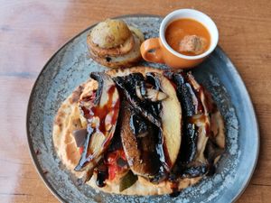  at The Coffee Shop @ Heaton in Bolton