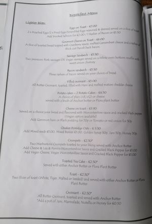  at The Coffee Shop @ Heaton in Bolton