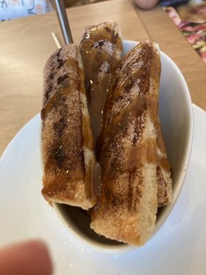   at Pizza Hut in Braga