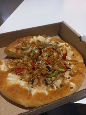  at Pizza Hut in Braga