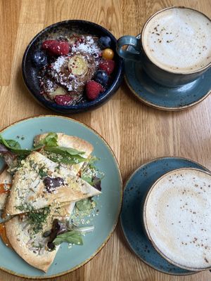   at Trip Cafe in Tallinn