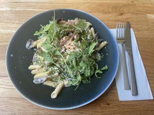   at Trip Cafe in Tallinn