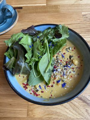   at Trip Cafe in Tallinn