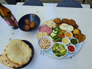  at Nosh't in Heilbronn