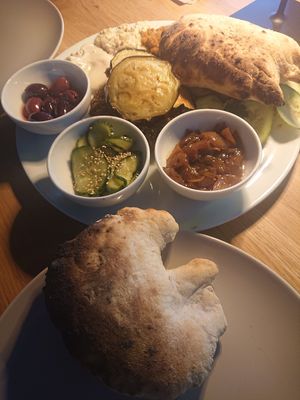  at Nosh't in Heilbronn